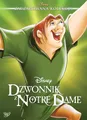Disney Zaczarowana Kolekcja. Dzwonnik z Notre Dame, DVD Galapagos