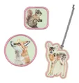 Lässig School Patches Set 3-teilig Patches Forest beige braun Neu