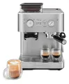 KitchenAid Espressomaschine 5KES6551ESX, Siebträger mit Mühle