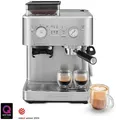 KitchenAid ARTISAN Espressomaschine Edelstahl mit Mahlwerk