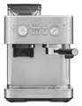 KitchenAid Espressomaschine Integrierte Kaffeemühle Edelstahl 5KES6551ESX