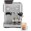 KitchenAid 5KES6551ESX Siebträgermaschine mit Mahlwerk (859711671780)