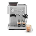 KitchenAid 5KES6551ESX Espresso Edelstahl Siebträgermaschine Espressomaschine