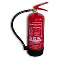 Feuerlöscher Pulver ABC Löscher Brand 6Kg EN3-7 zertifiziert Sensorit Manometer
