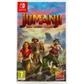 Jumanji: The Video Game (NSW)