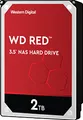 Western Digital Red 2TB 3.5 Zoll NAS Interne Festplatte - 5400 RPM - WD20EFAX