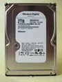 Western Digital WD Red - WD20EFAX - 2TB Festplatte Sata3 intern 3,5"