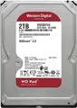WESTERN DIGITAL RED WD20EFAX 2TB 5400RPM HDD 3.5 (U) USED