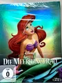 Arielle, die Meerjungfrau - Disney  -  BluRay   IM GLANZSCHUBER   Neu OVP D45