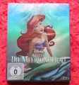 Arielle Die Meerjungfrau, Walt Disney Classics 27 Blu-Ray im Schuber, Neu