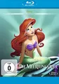 Arielle - Die Meerjungfrau - Disney Classics 27 # BLU-RAY-NEU
