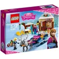 LEGO® Disney PrincessTM Annas und Kristoffs Schlittenabenteuer 41066