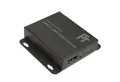 FeinTech AX110 HDMI 2.1 eARC Audio Extractor HDMI-Adapter zu HDMI, für 4K & 8K TV mit eARC/ARC, unterstützt Dolby Atmos