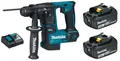 Makita DHR171Z Akku-Bohrhammer SDS+ 18V Aktion mit 2 Akkus 3Ah und Ladegerät