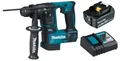 Makita DHR171Z Akku-Bohrhammer SDS+ 18V mit 1x Akku 5Ah + 1x Ladegerät