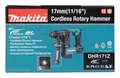 Makita DHR171Z Akku-Bohrhammer 18 V Schnellwechselfutter SDS-Plus 1,2 J STARK