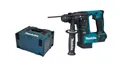 Makita Akku-Bohrhammer DHR171ZJ 18V Solo im Makpac Gr.3 mit Einlage SDS-Plus
