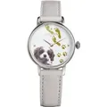 Locman - Armbanduhr - Damen - Quarz - 1960 Fantasy - F253A08S-00WHCA1PW - Beige/Weiß