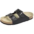 Weeger 41110-20 Pantolette schwarz 36 EU