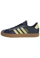 adidas Herren VL Court 3.0 Shoes, Legend Ink/Powder Yellow/preloved Ink, 40 2/3 EU