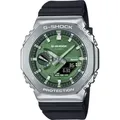 Casio G-Shock Uhr Armbanduhr Bluetooth GBM-2100A-1A3ER - Schwarz/Grün