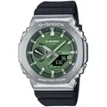 CASIO G-SHOCK Chronograph G-Shock Solar Bluetooth Metall grün