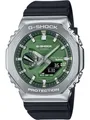 Casio GBM-2100A-1A3ER Herrenuhr G-Shock G-Steel Solar 44mm 20ATM