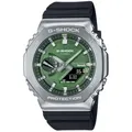 Herrenuhr Casio G-Shock GBM-2100A-1A3ER Schwarz grün [Ø 44,5 mm]