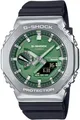 CASIO - Uhr GBM-2100A-1A3ER für Mann Grün aus Harz
