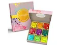 Creano Tee Bio Kräutertee MIX Geschenkset 45 Bio Teebeutel, 1 x 1 St.