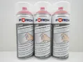 3x 4in1 RAL 3000 FEUERROT ROT DICKSCHICHTLACK LACK SPRAY SPRAYDOSE 400ML