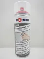 4 in 1 RAL 3000 FEUERROT ROT  DICKSCHICHTLACK LACK SPRAY SPRAYDOSE 400ML