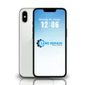Apple iPhone X Silber 256GB Wie Neu Zustand 100% Batterie Ohne Simlock