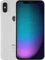Apple iPhone X 256GB silber