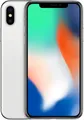 Apple iPhone X 256GB silber Smartphone ohne Simlock - Zustand akzeptabel