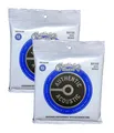 2x Martin Superior Performance 80/20 Bronze - Gitarrensaiten