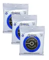 3x Martin Superior Performance 80/20 Bronze - Gitarrensaiten