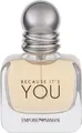 Giorgio Armani Because It's You, Frauen, 30 ml, Nicht nachfüllbare Flasche, Neroli, Himbeere, Rose, Moschus, Vanille