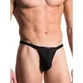 MANSTORE String MANSTORE M101: Bungee String, schwarz schwarz S