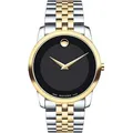 Movado Museum Classic Armbanduhr 606899 - Silber