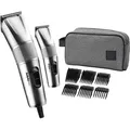 BaByliss 7755PE The Steel Edition Professioneller Haarschneider + Mini-Trimmer