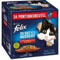 felix Katzen-Nassfutter "Agail", 4 Stück, je 85 g