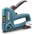 Novus J-51 Set 030-0470 Handtacker Klammerntyp Typ 53F Klammernlänge 6 - 14mm (Tacker) (030-0470)