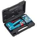 novus Handtacker J-51 Kofferset türkis, 1 Set