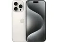 Apple iPhone 15 Pro Max 256GB titan weiß