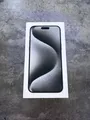 Apple iPhone 15 Pro Max 256GB Titan Weiß - 86% Batterie - Guter Zustand