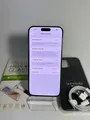 Apple iPhone 15 Pro Max 256GB Titan Weiß - Displ. Kratzerfrei - Gewährleistung