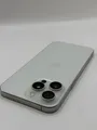 Apple iPhone 15 Pro Max - 256 GB - Titan Weiß - Gut ✅ 89% Batterie