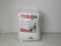 Feluna Mikrofaser Matratzen-Topper, Matratzen Auflage mit Soft-Touch; 200x200cm