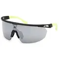 Adidas  SP0095 02C - Sportbrille  - matt Schwarz